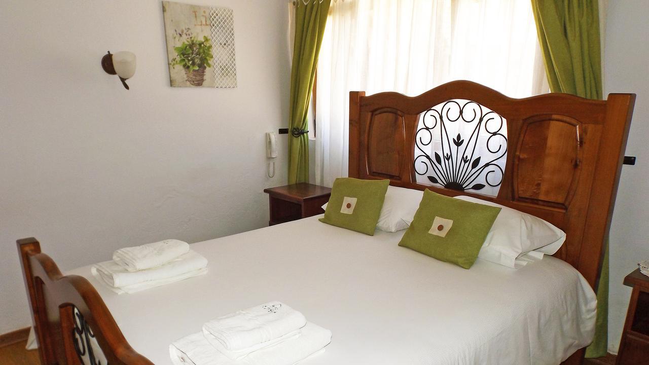 La Perla Hotel Santa Cruz Bagian luar foto