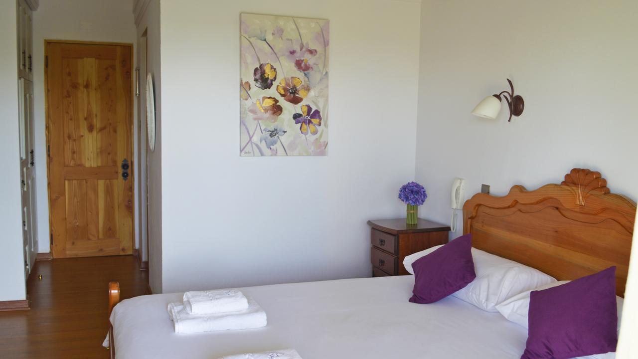 La Perla Hotel Santa Cruz Bagian luar foto