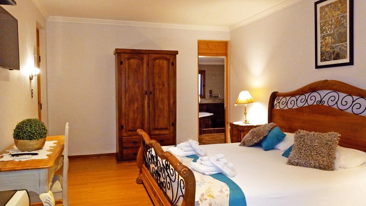 La Perla Hotel Santa Cruz Bagian luar foto