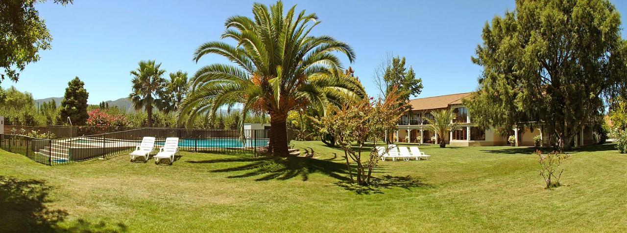 La Perla Hotel Santa Cruz Bagian luar foto