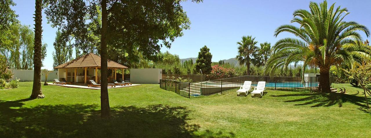 La Perla Hotel Santa Cruz Bagian luar foto